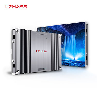 Крытый фиксированный размер дисплея СИД P1.2 Multi дирекционный 640×360mm