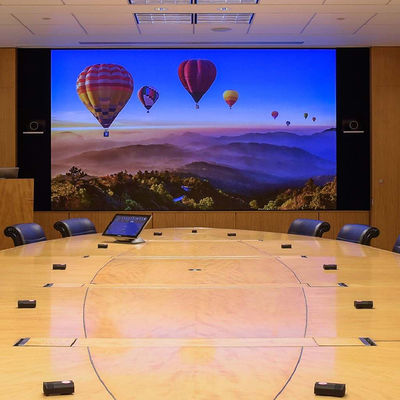 Крытый дисплей поддержки 3D HDR модуля 320×160mm дисплея СИД P4