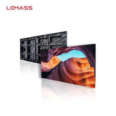 Крытый дисплей поддержки 3D HDR модуля 320×160mm дисплея СИД P4