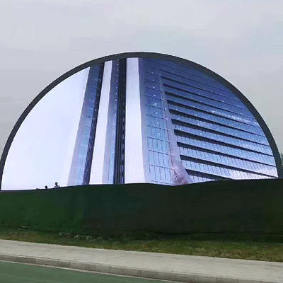 Модуль 320×360mm дисплея СИД большого экрана P10 на открытом воздухе яркость 11000 Nits высокая