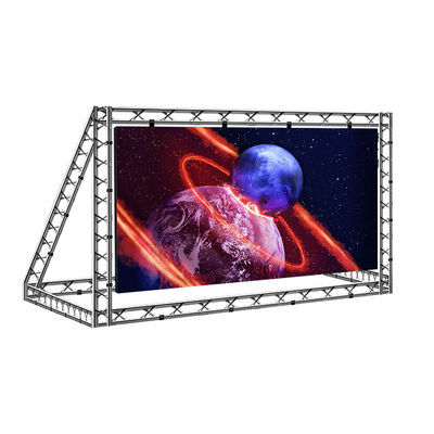 Размера индикаторной панели 500×500mm СИД SMD 1212 формировать заливки формы арендного микро- интегрированный