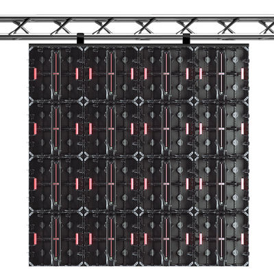 Дисплей СИД P1.8 SMD арендный, утверждение CE ROHS дисплея СИД полного цвета на открытом воздухе
