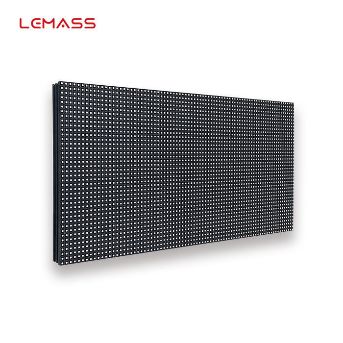 модуль СИД P5 320×160mm на открытом воздухе, модуль дисплея с плоским экраном СИД с коррекцией пиксела