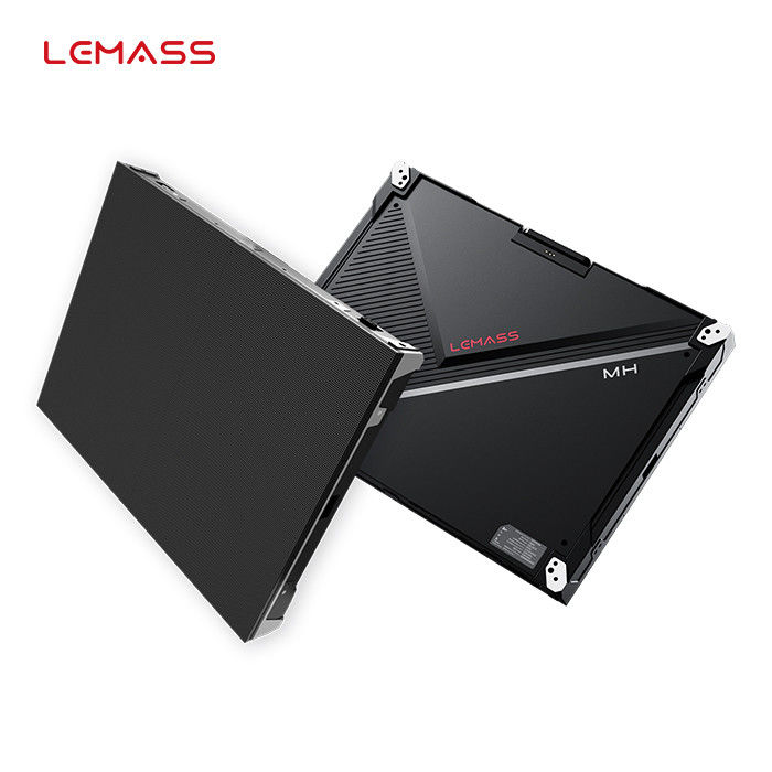 Максимум 3840Hz экрана 640×480mm шкафа СИД ODM P2.5 крытый обновленный тариф