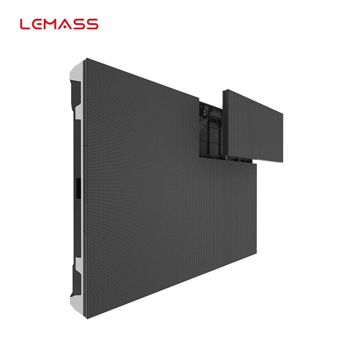 дисплея шкафа СИД P2 640×480mm дирекционное крытого Multi для конференц-зала