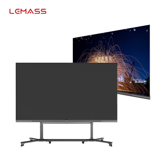 Экран дисплея СИД 220 дюймов коммерчески для Signage 3840Hz цифров встречи обновленный тариф