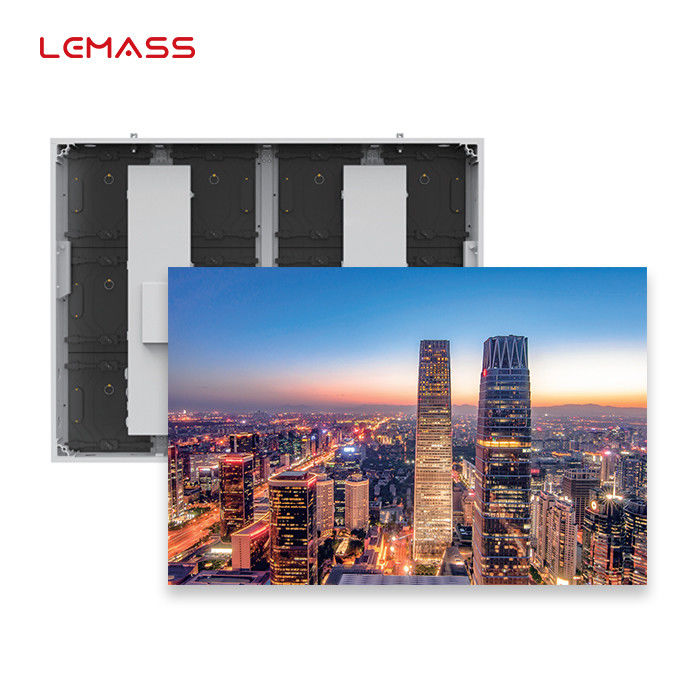 P5 90 яркость цвета LMS-NCV 6000cd/Sqm дисплея СИД степени на открытом воздухе фиксированная полная высокая